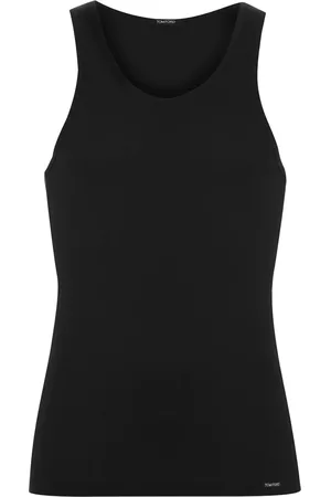 Tom Ford Tank top with logo