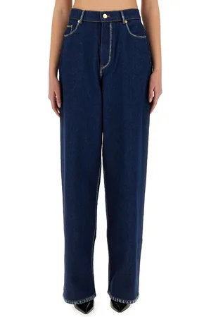 Nina Ricci "boyfriend" jeans