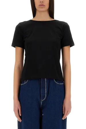 Nina Ricci T-shirt with back neckline