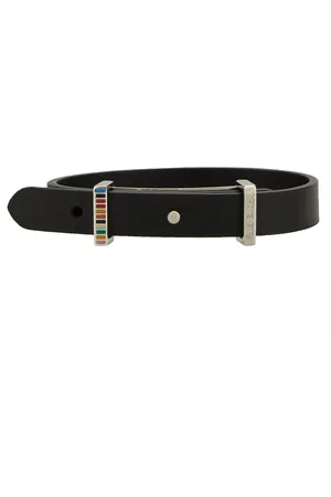 Paul Smith Leather bracelet