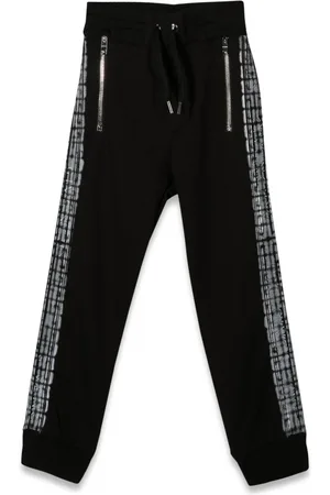 Givenchy Jogger logoed side bands