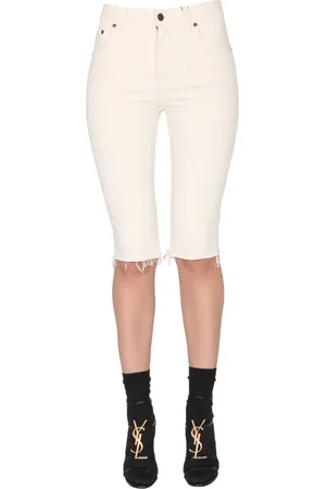 Saint Laurent Long bermuda