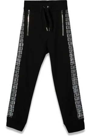 Givenchy Jogger logoed side bands