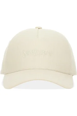 Saint Laurent Baseball hat with logo