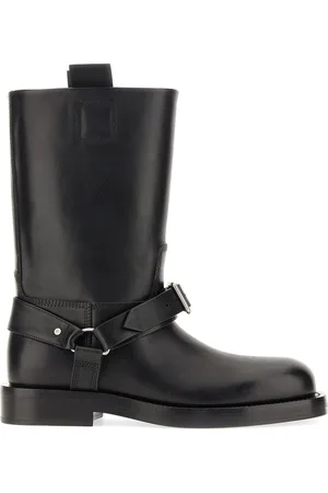 Burberry Saddle boot
