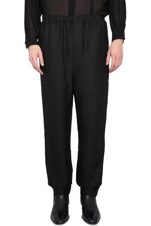 Saint Laurent High waist pants