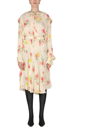 Balenciaga Abito floral