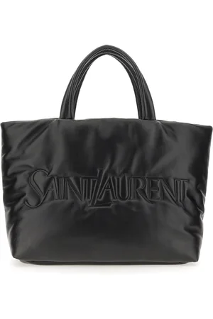 Saint Laurent Tote bag with logo