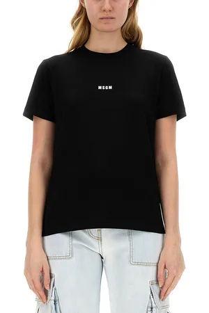 Msgm Micro logo t-shirt