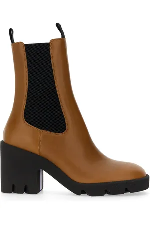 Burberry Leather boot