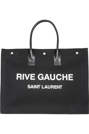 Saint Laurent Rive gauche tote bag large