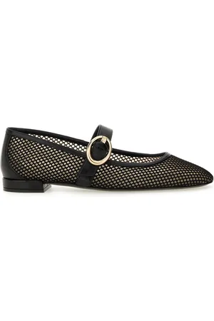 Stuart Weitzman Mary jane dancer "arabella"