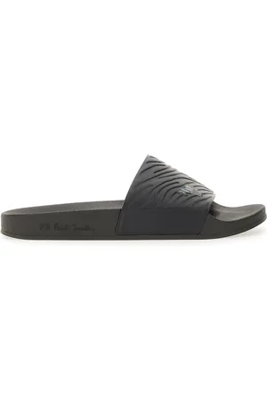 Paul Smith Slide sandal "zebra"