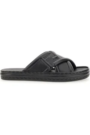 Fendi Leather sandal