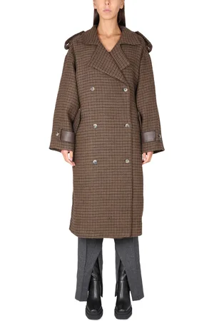 The Mannei Shamali oversize coat
