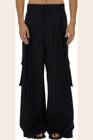 DRIES VAN NOTEN Cargo pants
