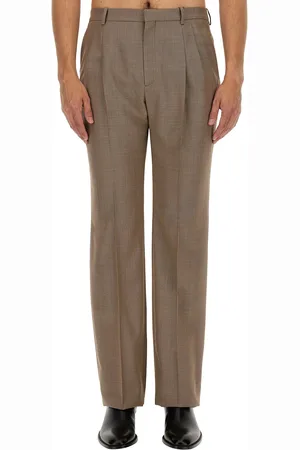 Saint Laurent High waist pants