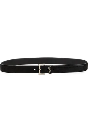 Saint Laurent "cassandras" belt