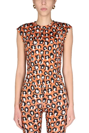 La DoubleJ "lady leopard" t-shirt