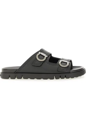 Salvatore Ferragamo Double-strap sandal
