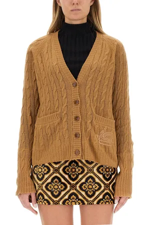 Etro V-neck cardigan
