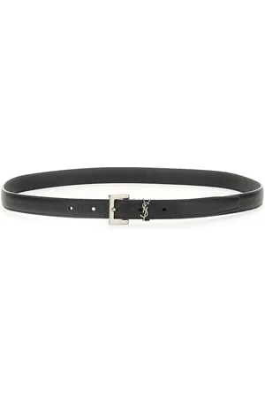Saint Laurent Thin belt "cassandras"