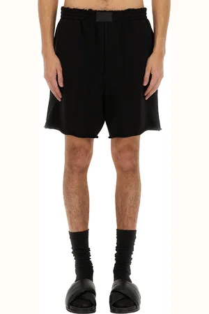 Helmut Lang Cotton shorts