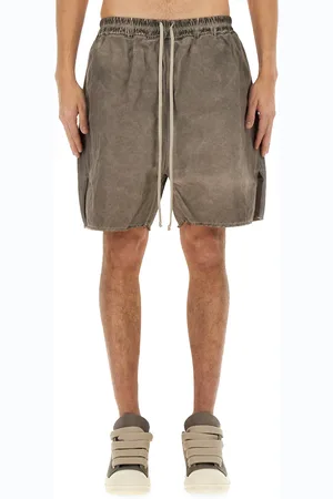 Rick Owens Zippered boxer shorts