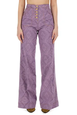 Etro Flare fit jeans