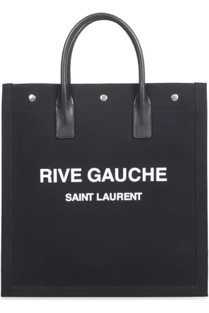 Saint Laurent Rive gauche tote bag