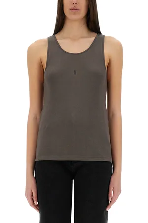 Saint Laurent Tank top "cassandras"