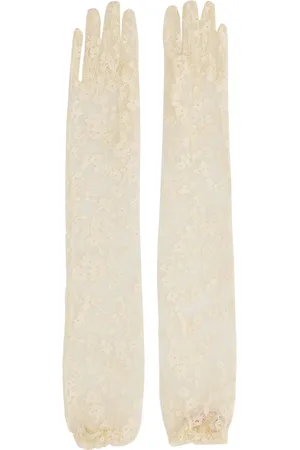 VALENTINO GARAVANI Lace gloves