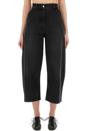 STUDIO NICHOLSON Jeans "chalco"