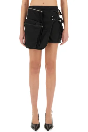 Helmut Lang Mini skirt "field"
