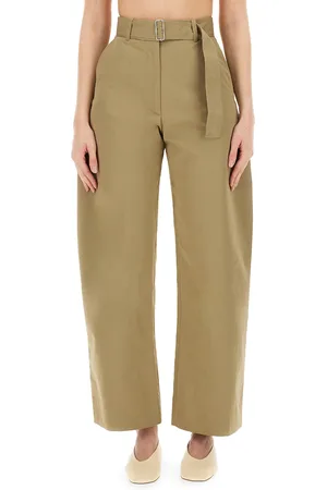 STUDIO NICHOLSON Twill "doring" pants