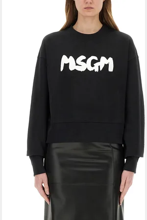Msgm Sweatshirt with logo