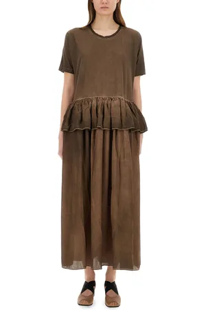 UMA WANG Maxi dress "dudi"