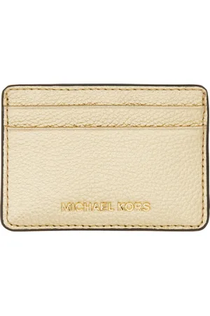 Michael Kors Card holder with logo