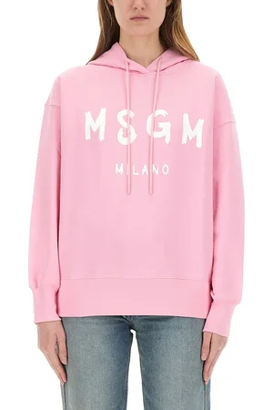 Msgm Sweatshirt with logo