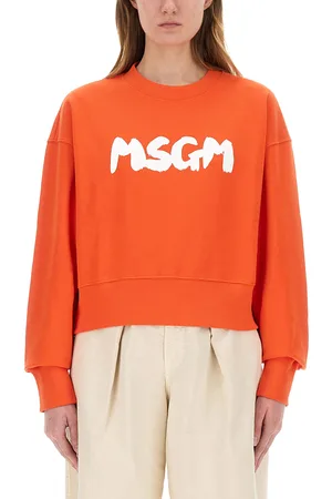 Msgm Sweatshirt with logo
