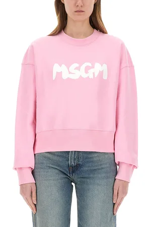 Msgm Sweatshirt with logo