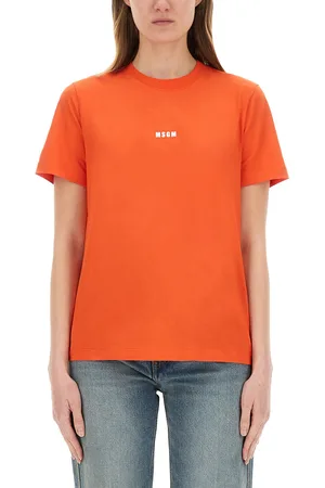 Msgm T-shirt with logo