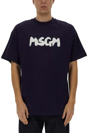 Msgm Cotton t-shirt