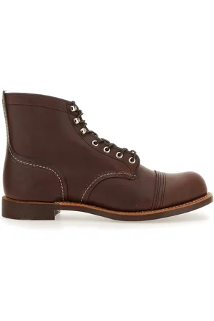Red Wing Leather boot