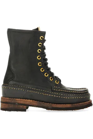 VISVIM Boot "grizzly camper hi-folk"