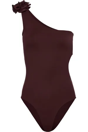 MAGDA BUTRYM One piece swimsuit with open back