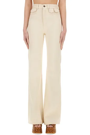 Chloé High waist flare jeans
