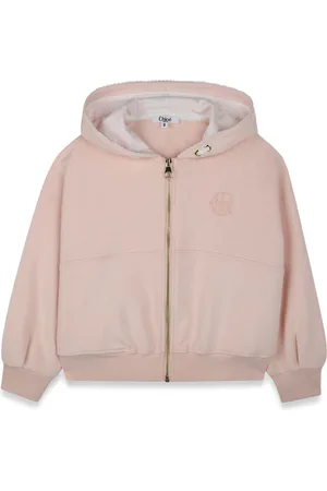 Chloé Hooded cardigan