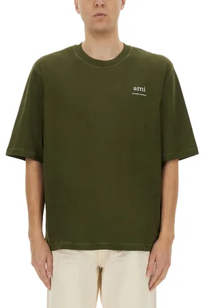Ami T-shirt with logo