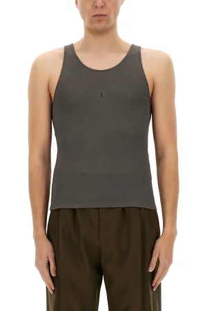 Saint Laurent "cassandras" tank top